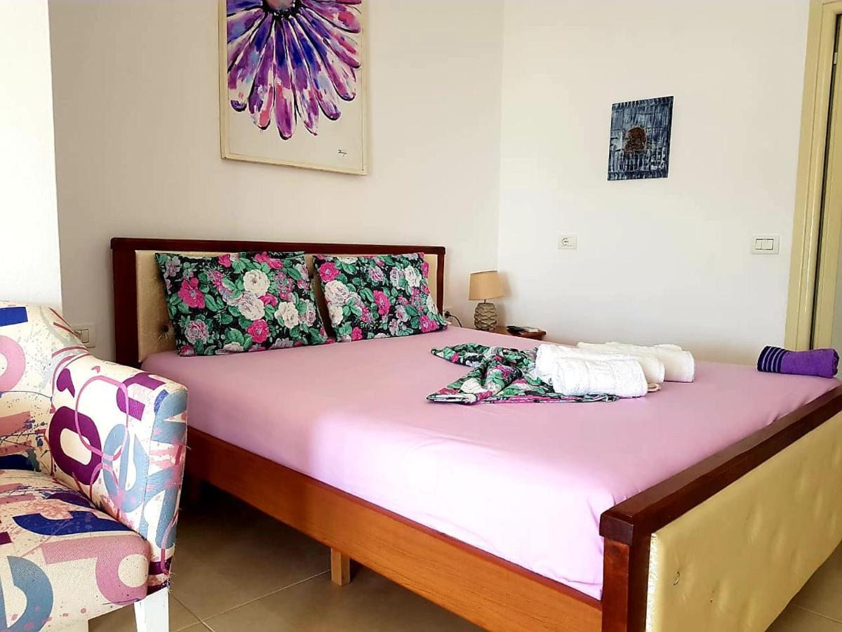Aira Apartment Himare Eksteriør bilde